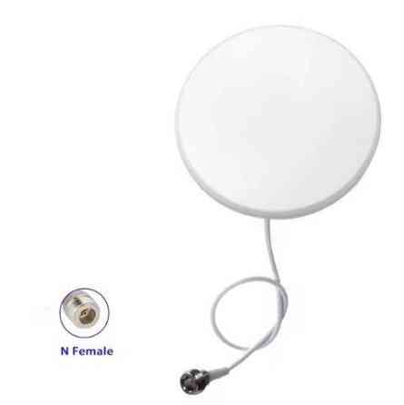 Антенна 600-6000 МГц 5dBi до 50 Вт, кабель 1 м N-female, IP68, 3G/4G/5G Дніпро
