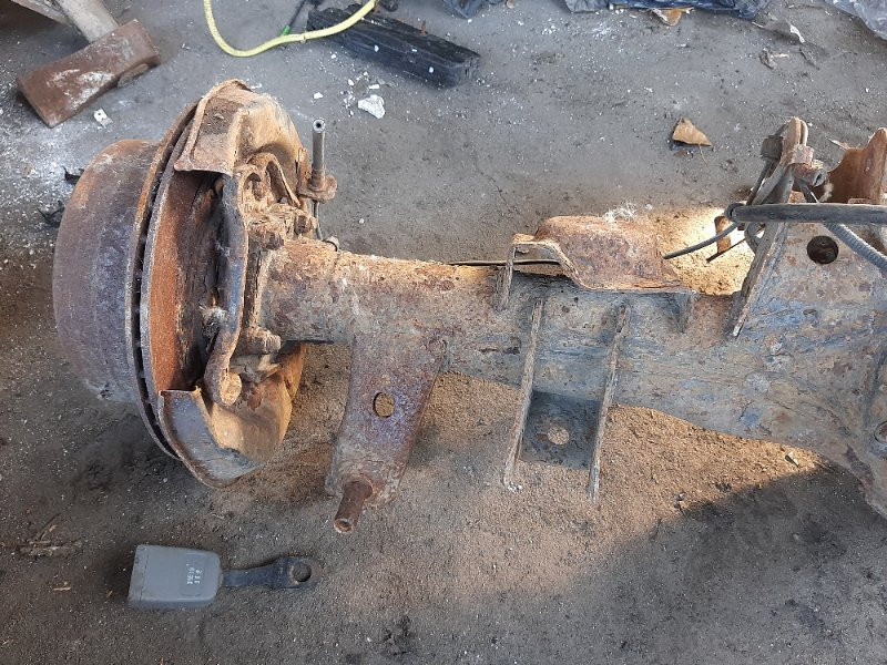 Мост задний Toyota Land Cruiser J100 4.7 БЕНЗИН 1998 (б/у) Киев - изображение 7