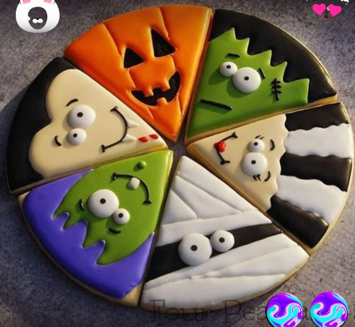 Пряники на свято Хелловін Бориспіль - зображення 8