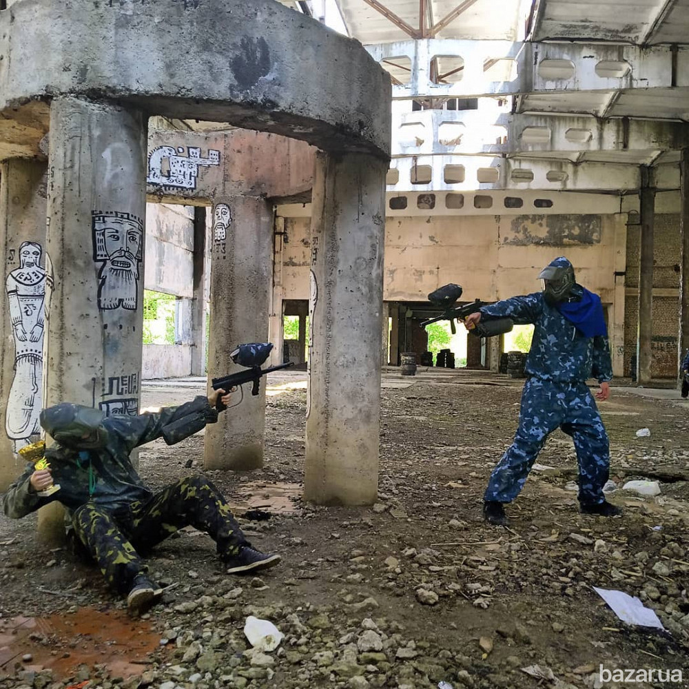 PLS club Lviv (Paintball, LaserTag, Strikeball) у Львові Львів - зображення 2