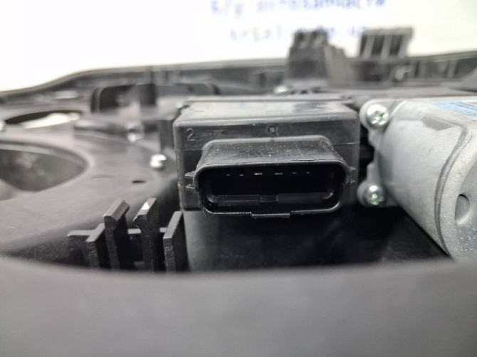 Стеклоподъемник задний левый Kia Ceed 2012-2018 83471A2010 (Арт. 59975) Киев - изображение 3
