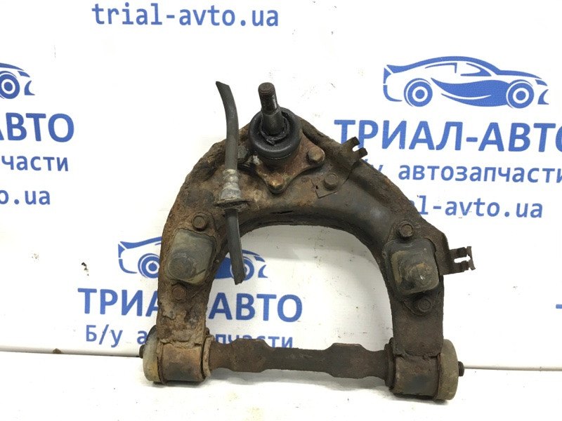Рычаг передний верхний правый Mitsubishi Pajero Sport 1996-2008 MR296094 (Арт. 42988) Київ - зображення 1