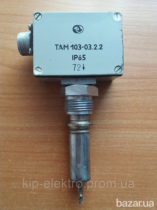 Датчик-реле температуры ТАМ 103 (ТАМ103, ТАМ-103, ТАМ) Киев - изображение 3