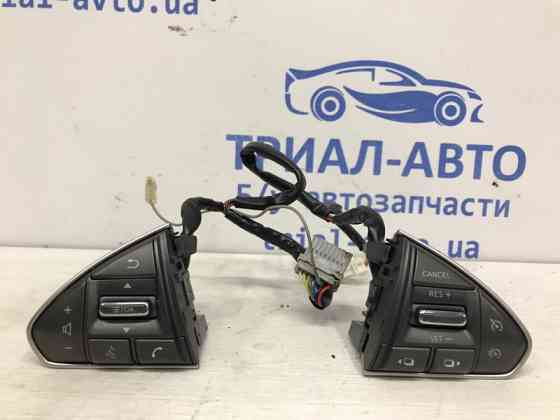 Кнопки руля Infiniti Q50 V37 2.2 DIESEL OM651 2013 (б/у) Київ