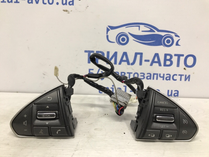 Кнопки руля Infiniti Q50 2013- 255504GA1E (Арт. 56759) Київ - зображення 1