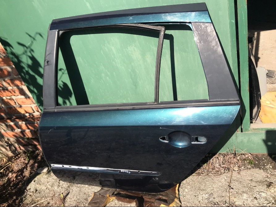 Бу дверь задняя левая Renault Laguna 2 универсал 7751471662, цвет NV903 Кропивницький - зображення 1