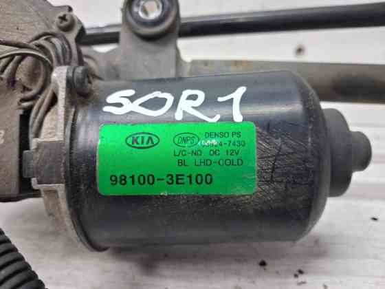 Трапеция дворников Kia Sorento BL 2.5 DIESEL D4CB 2002 (б/у) Київ