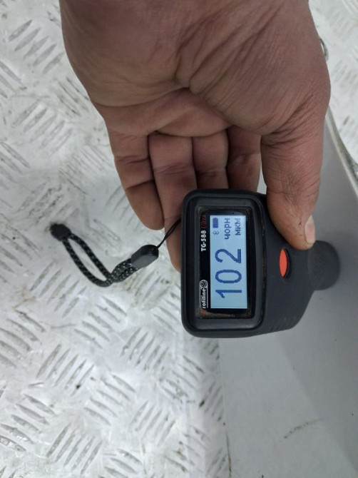 Крыло переднее левое Hyundai IX35 LM 1.7 DIESEL D4FD 2009 (б/у) Київ - зображення 7