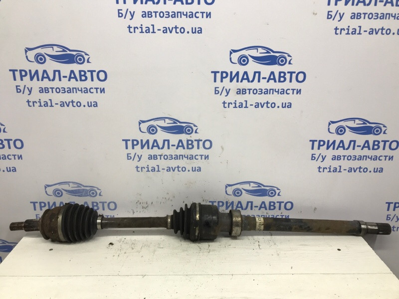 Привод передний правый МКПП Mazda 3 BM 2.2 DIESEL 2013 (б/у) Киев - изображение 1