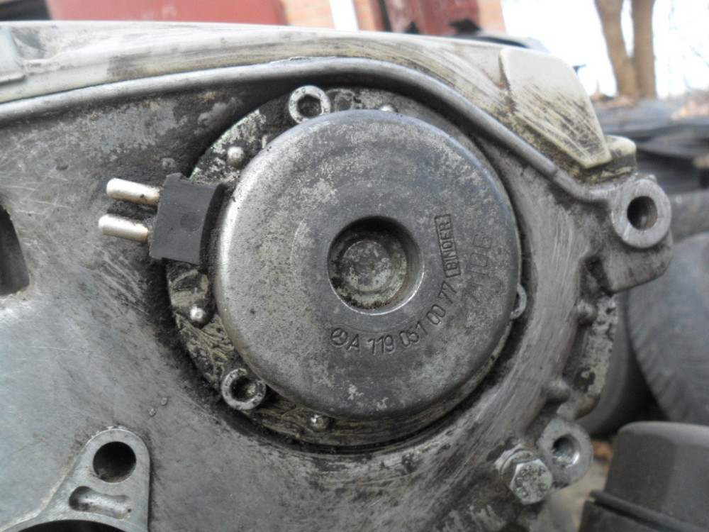 Mercedes 1200520401, датчик розподвала Mерседес 2.0, 16V, двиг M111 Вінниця - зображення 1