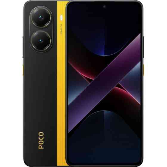 Смартфон Xiaomi Poco X7 Pro 12/512GB NFC Yellow Global (Код товару:40502) Харків