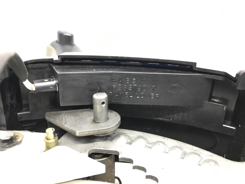 Кулиса переключения АКПП Mitsubishi Pajero Sport 1996-2008 MR581829 (Арт. 42445) Киев - изображение 5