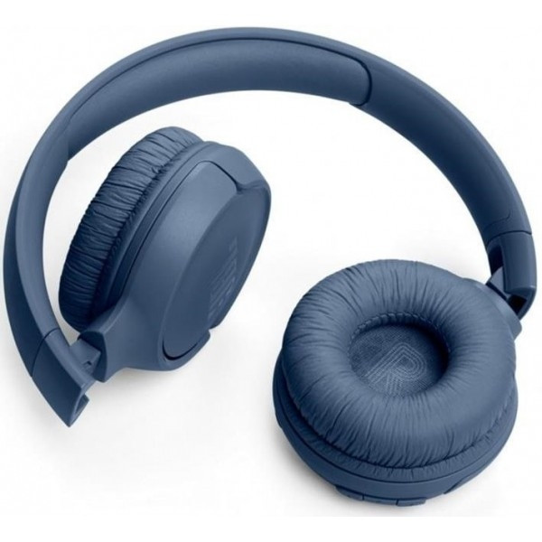 Bluetooth-гарнітура JBL T520BT Blue (JBLT520BTBLUEU) (Код товару:27615) Харьков - изображение 8