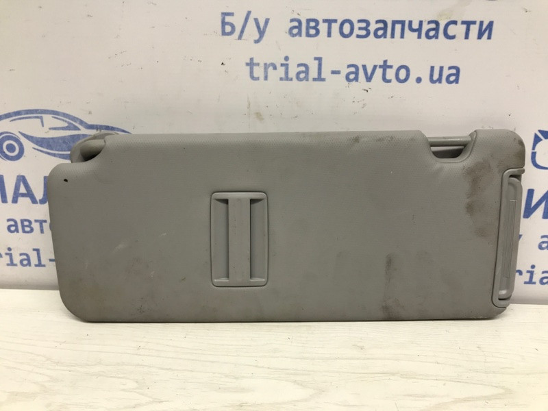 Козырек солнцезащитный правый Hyundai Tucson 2015-2021 85202D3110TTX (Арт. 43446) Киев - изображение 4