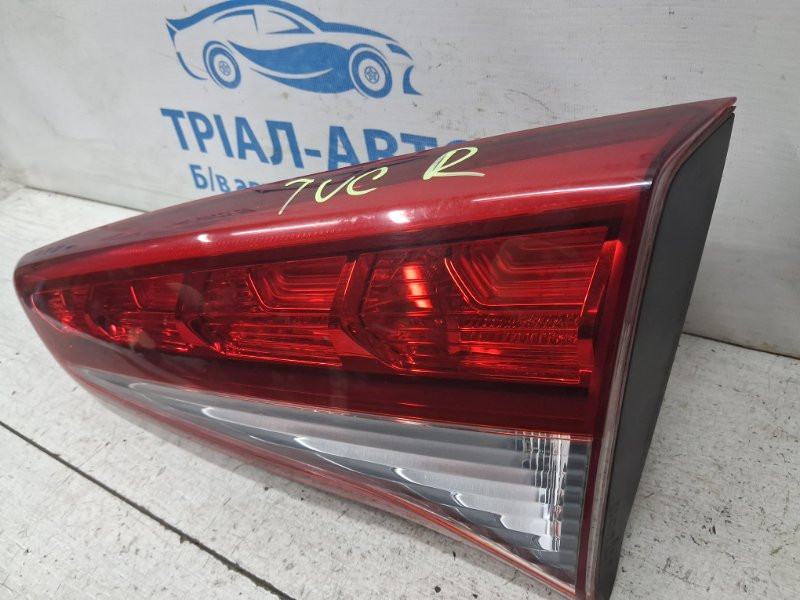 Фонарь задний внутренний правый Hyundai Tucson 2015-2021 92403D7000 (Арт. 83960) Київ - зображення 2