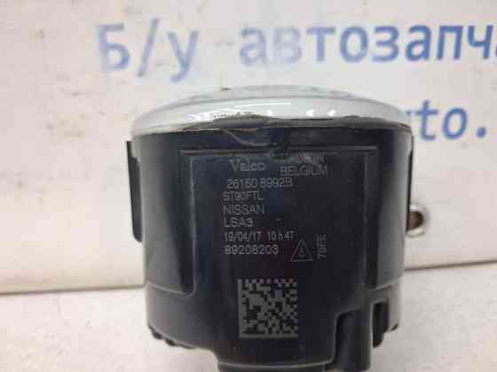 Фара противотуманная Nissan Qashqai 2013-2022 261508992B (Арт. 64594) Київ