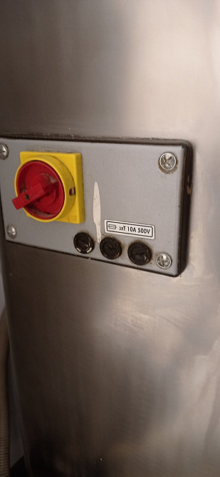 Планетарный миксер Sigma BM-40 Київ - зображення 3