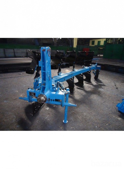 Плуг оборотный навесной ПОН-5 Белая Церковь - изображение 2