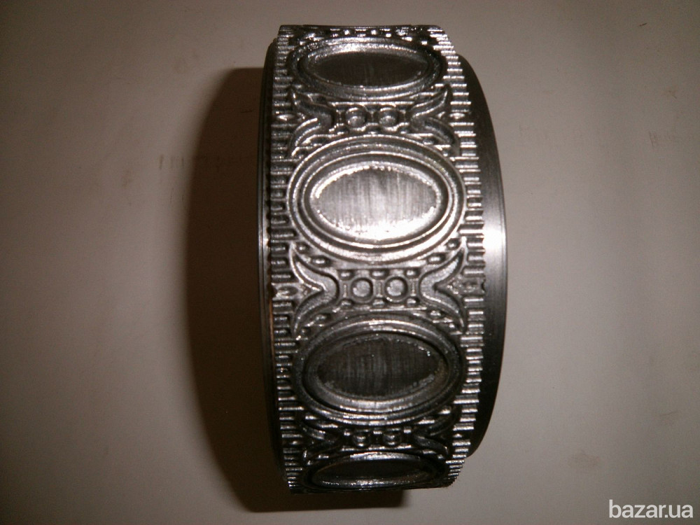 Вал для горячего тиснения древесины Київ - зображення 5