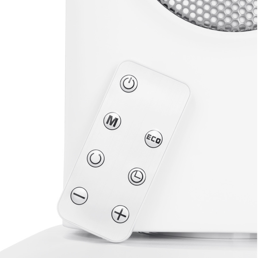 Керамический обогреватель Noveen PTC3000 Smart 2000Вт 20 кв.м белый Одесса - изображение 3