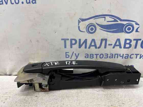 Ручка двери внешняя передняя правая Nissan X-Trail 2007-2015 80640JG00A (Арт. 80307) Київ