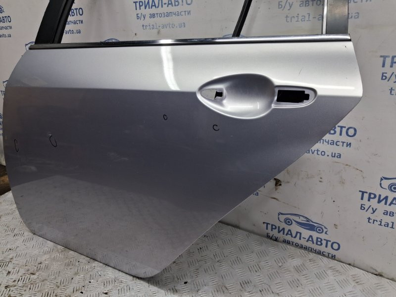Дверь задняя левая Mazda 6 GH 2.5 БЕНЗИН L5-VE 2007 (б/у) Киев - изображение 4