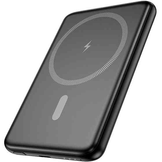 Портативное ЗУ Power Bank Hoco J140A Tony ultra-thin PD20W с БЗУ 5000 mAh Херсон