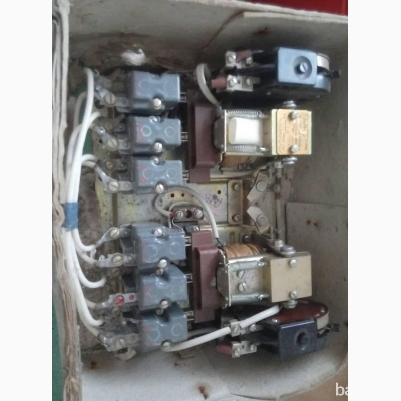 Пускатели ПММ-1020М3. 380в. -3шт Харків - зображення 1