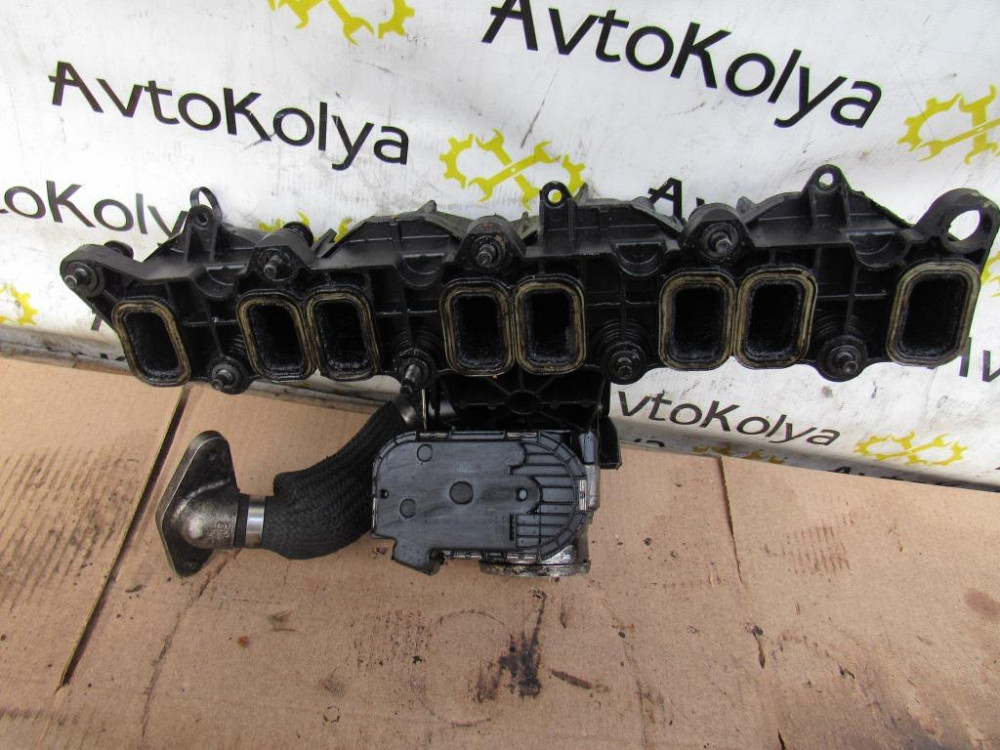 Коллектор впускной Ford Transit 2.2 TDCI 2011-2014 (Euro 5) Ковель - изображение 3