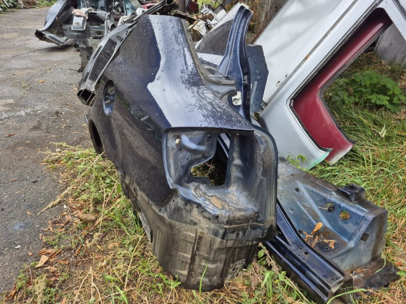 Четверть автомобиля задняя левая Suzuki SX4 1 2.0 БЕНЗИН J20A 2006 (б/у) Київ - зображення 5