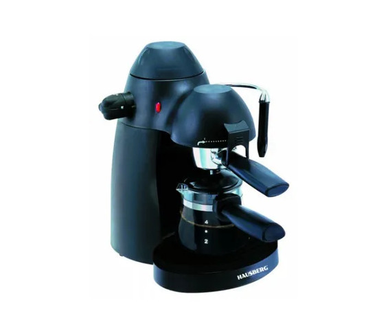 Кофеварка эспрессо Hausberg HB-3710 3.5 Бар Київ - зображення 1