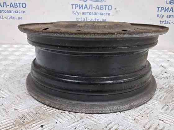 Диск штампованный Hyundai I30 FD 1.6 DIESEL D4FB 2007 (б/у) Київ