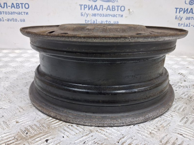 Диск штампованный Hyundai I30 FD 1.6 DIESEL D4FB 2007 (б/у) Київ - зображення 5
