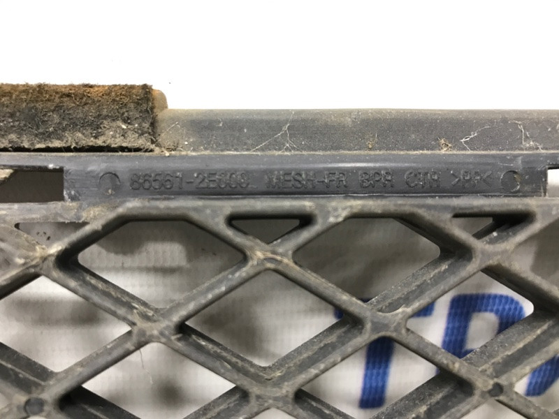 Решетка бампера центральная Hyundai Tucson 2004-2009 86561-2E000 (Арт. 31491) Киев - изображение 5