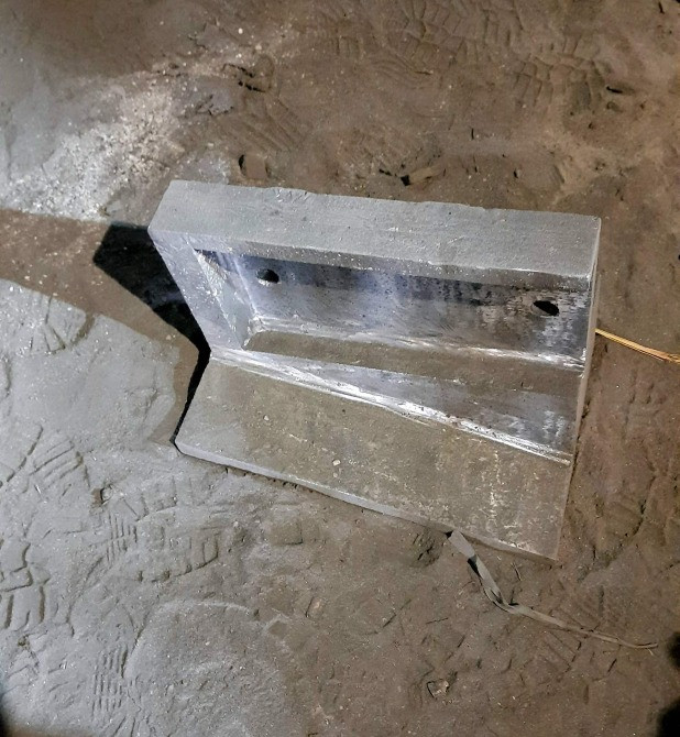 Лиття стандартних і нестандартних деталей за кресленнями Кам'янське (Дніпродзержинськ) - зображення 9