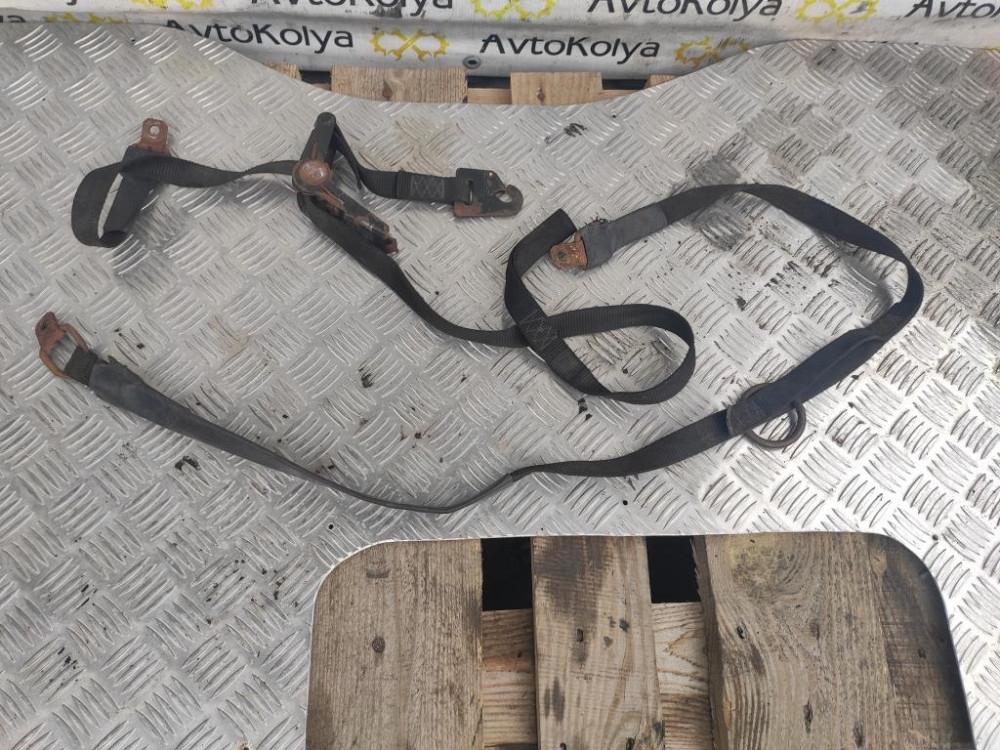 Держатель запаски Renault Master 2003-2010 Ковель - зображення 1