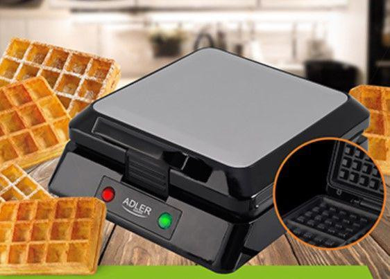 Вафельница ADLER AD-3036 Киев - изображение 2