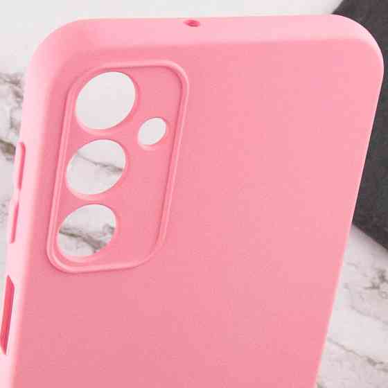 Чехол TPU GETMAN Liquid Silk Full Camera для Samsung Galaxy A16 4G/5G Херсон