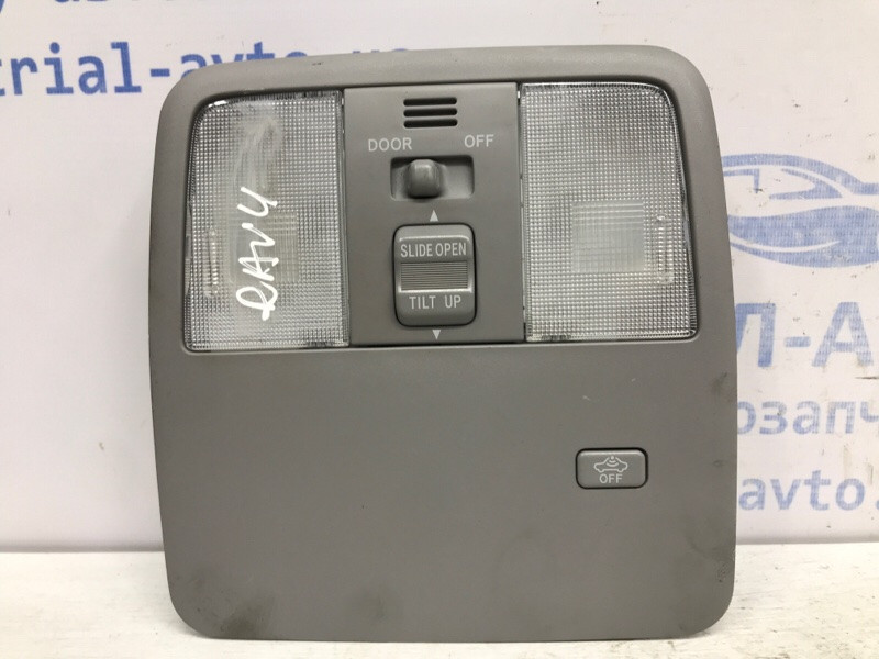 Плафон передний Toyota RAV 4 2005-2016 8973242021 (Арт. 48451) Киев - изображение 1