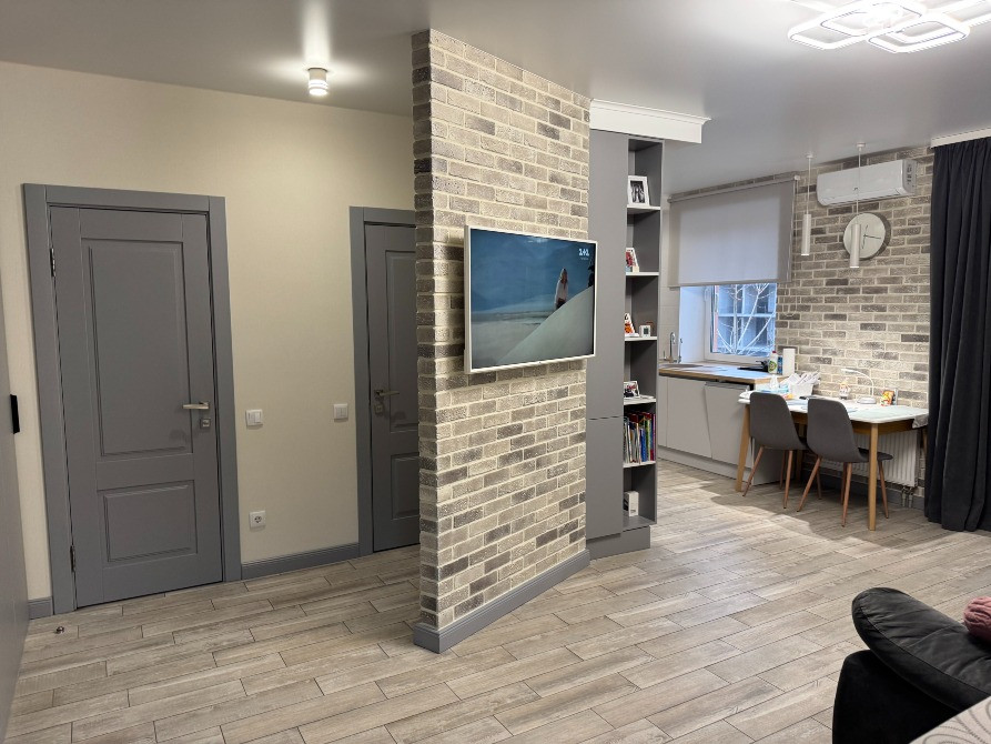 Лебедева 1, 3х кімнатна квартира ЖК Казка Київ - зображення 10