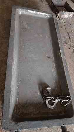 Промислові ливарні форми зі сталі та чавуну Кам'янське (Дніпродзержинськ)