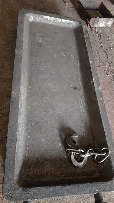 Промислові ливарні форми зі сталі та чавуну Каменское (Днепродзержинск) - изображение 2