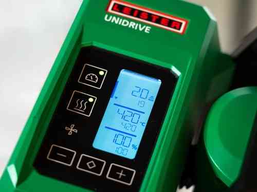 Компактний зварювальний напівавтомат UNIDRIVE 500 (Унидрайв 500) Вишневе
