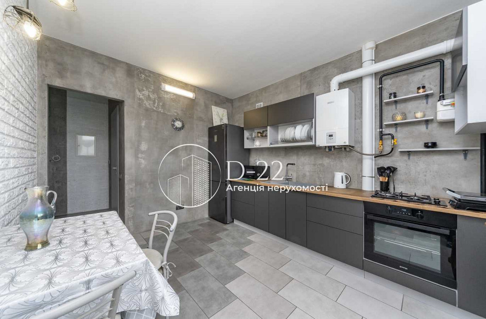 продажа 2-к квартира Броварский, Бровары, 74900 $ Бровари - зображення 5