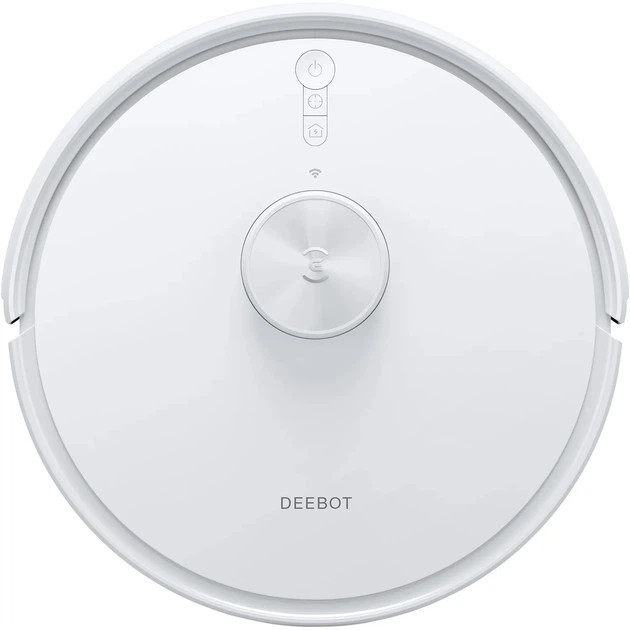 Робот-пылесос моющий Ecovacs Y1 PRO DLX34 White белый Киев - изображение 1