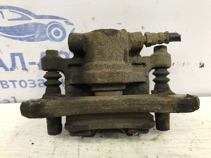 Суппорт задний левый Mitsubishi Outlander 2007-2012 4605A263 (Арт. 51382) Київ - зображення 4