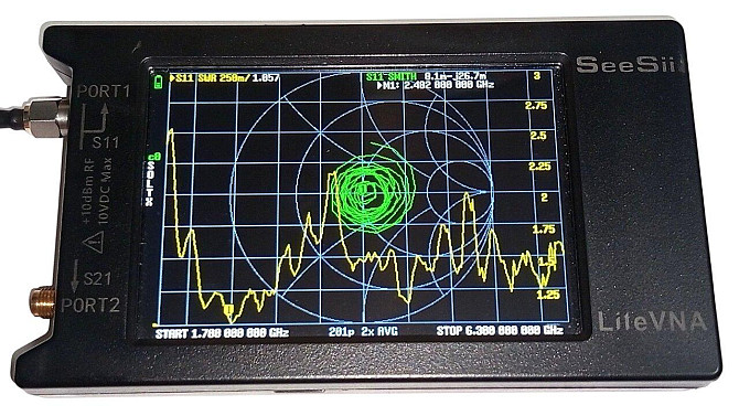 UWB-антенна 1,8-10,5GHz 3dBi, до 10W, SMA-female (гнездо) Дніпро - зображення 3