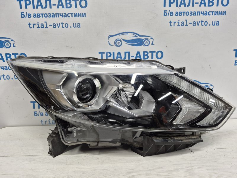 Фара правая Nissan Qashqai 2013-2022 260104EA0A (Арт. 77570) Киев - изображение 1