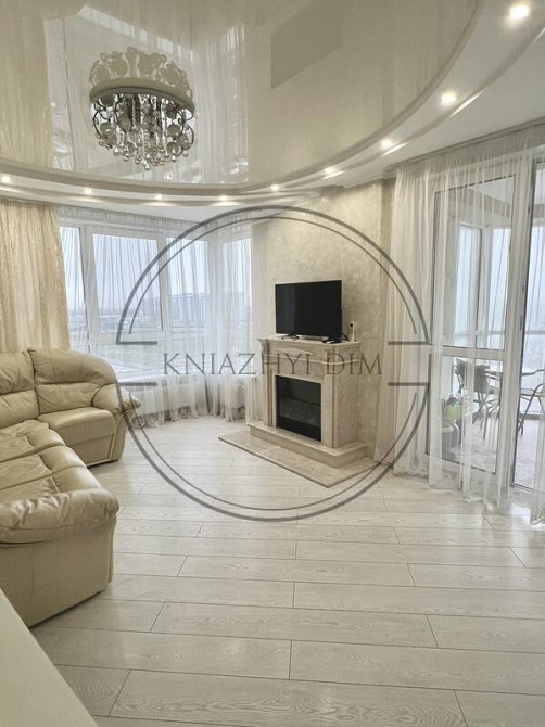 Продаж 2 кімнатної квартири по попросп. Бажана 1а ЖК Зарічний 21146403 Киев - изображение 4