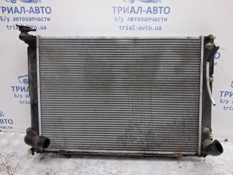 Радиатор основной Lexus RX 350 XU30 3.5 БЕНЗИН 2GRFE 2003 (б/у) Киев - изображение 1